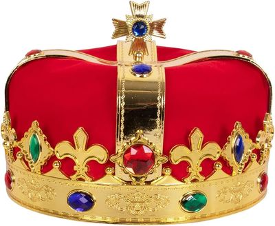 Red Crown for King+