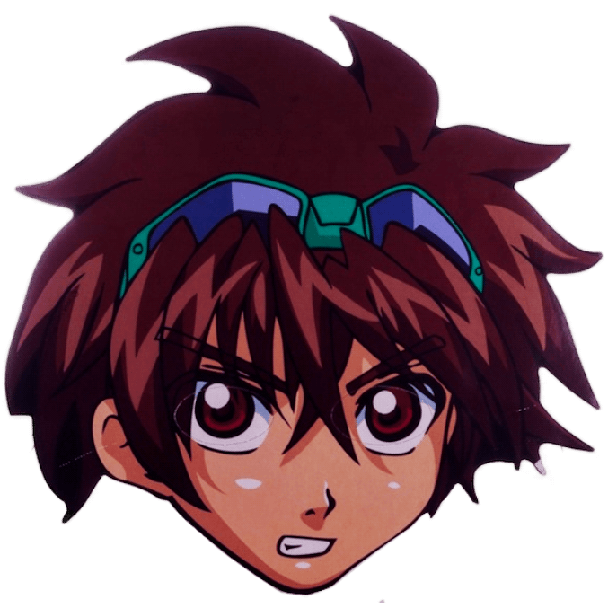 Bakugan Masks 8 ct+
