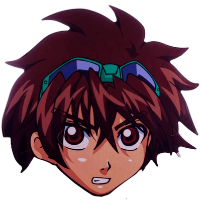 Bakugan Masks 8 ct+