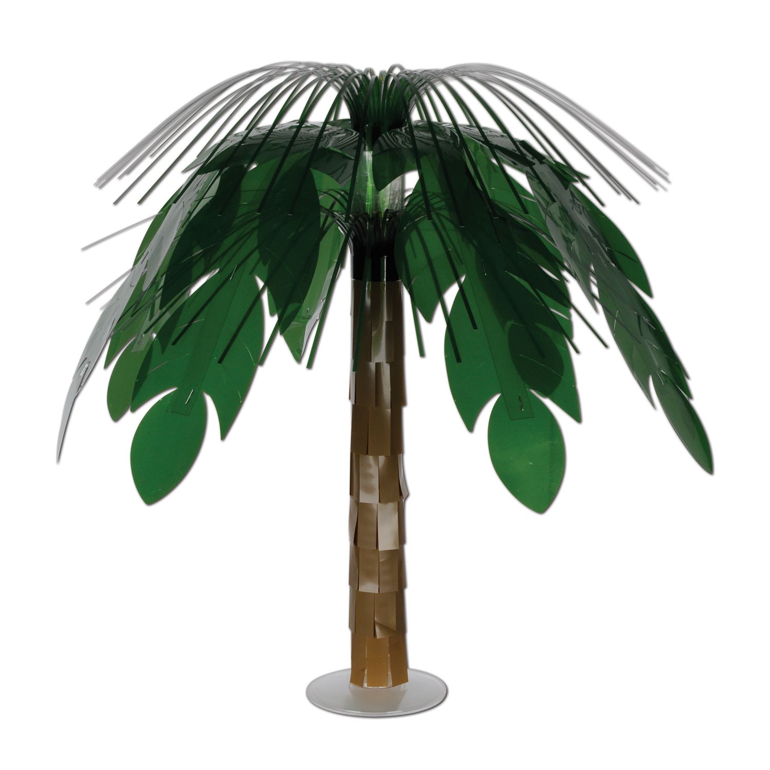 Jungle Palm Cascade 18&quot; Centerpiece+