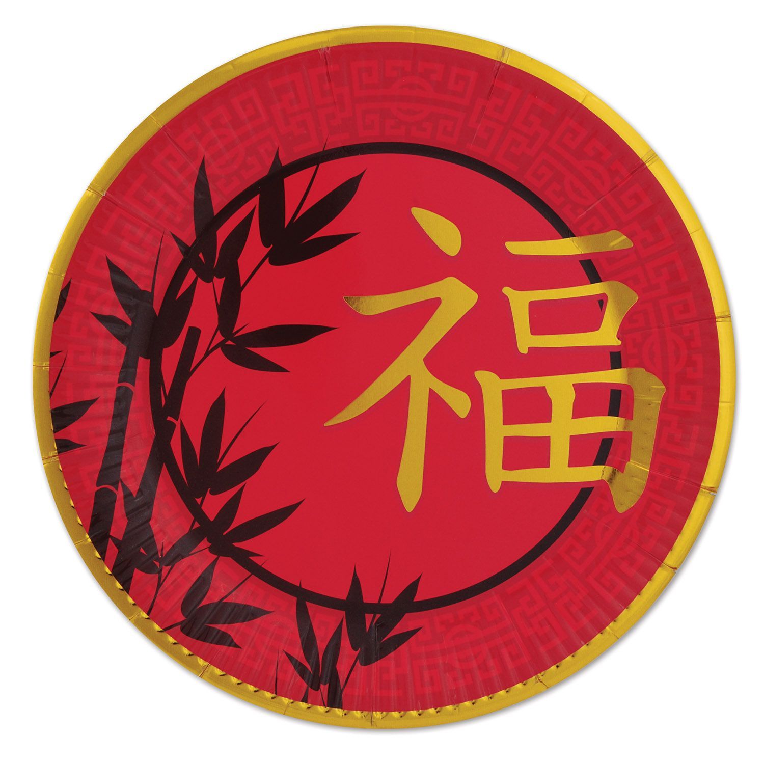 Asian Luncheon Plates AMZ+