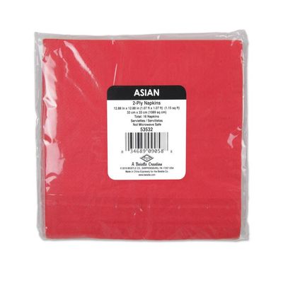 Asian Luncheon Napkins AMZ+