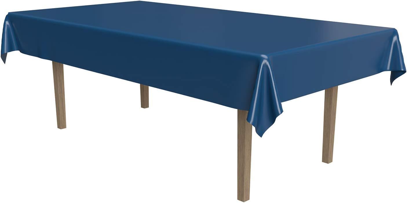 Blue Tablecover Rectangle 54 X 108 in+