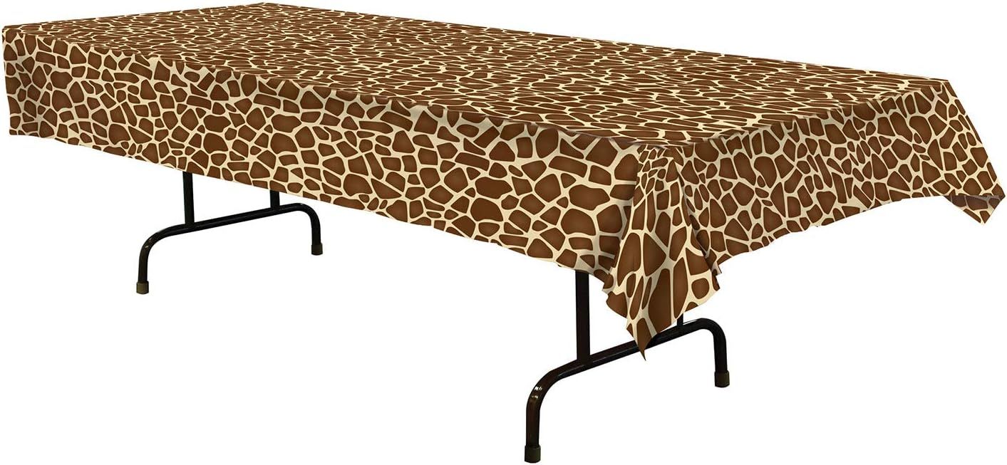 Giraffe Print Tablecover AMZ+