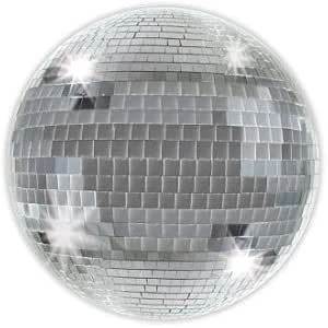 Disco Drink Coaster AMZ+