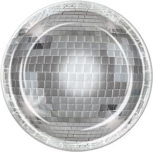 Disco Ball Plates AMZ+