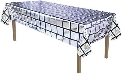 Metallic Disco Tablecover AMZ+