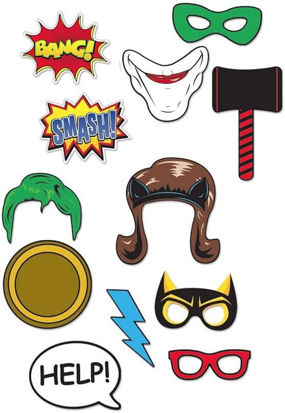 Hero Photo Fun Signs AMZ+