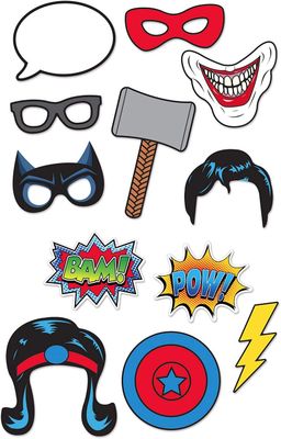 Hero Photo Fun Signs AMZ+