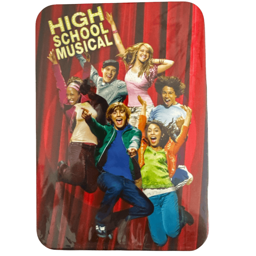 High School Musical Valentine Cards+
