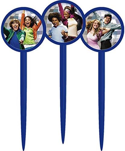High School Musical Party Picks AMZ+