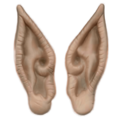 Elf Pointed Ears+