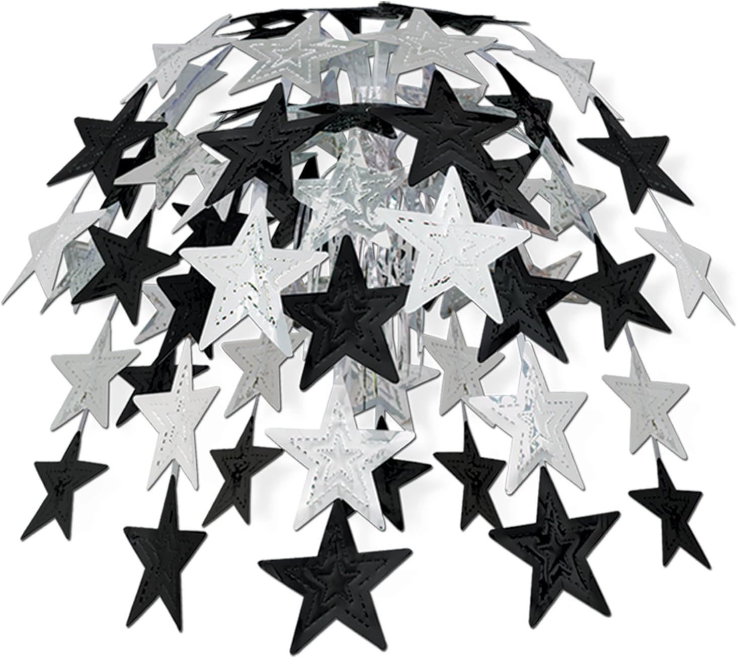 Star Cascade Hanging Decor AMZ+