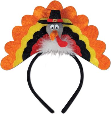 Turkey Headband AMZ+