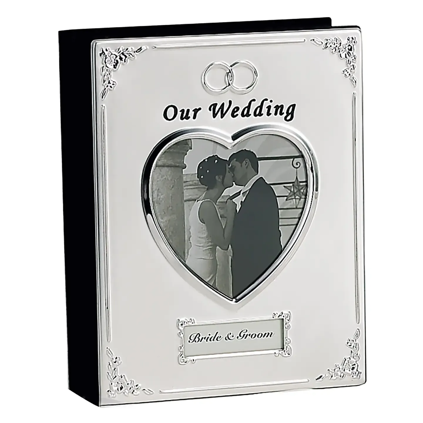 Wedding Album “OUR WEDDING’’+