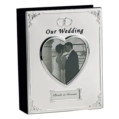 Wedding Album “OUR WEDDING’’+