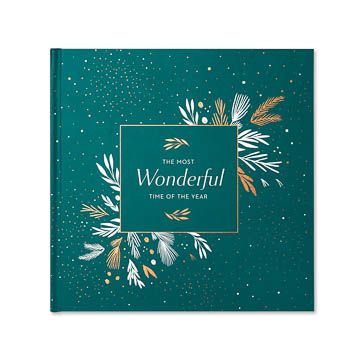 It&#39;s the Most Wonderful Time of the Year Book+