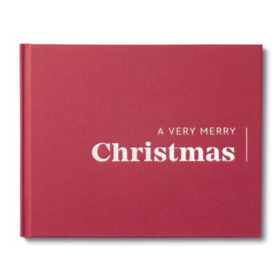 A Very Merry Christmas Book+