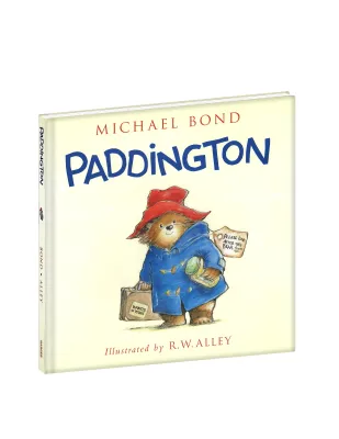 HC Paddington JUMBO Children&#39;s Book+