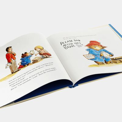 HC Paddington JUMBO Children's Book+