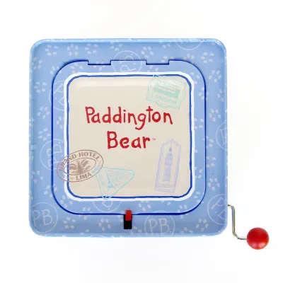 Paddington for Baby Jack in Box+
