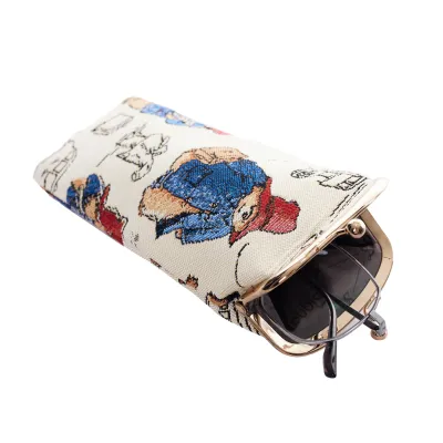 Paddington Bear - Glasses Pouch+