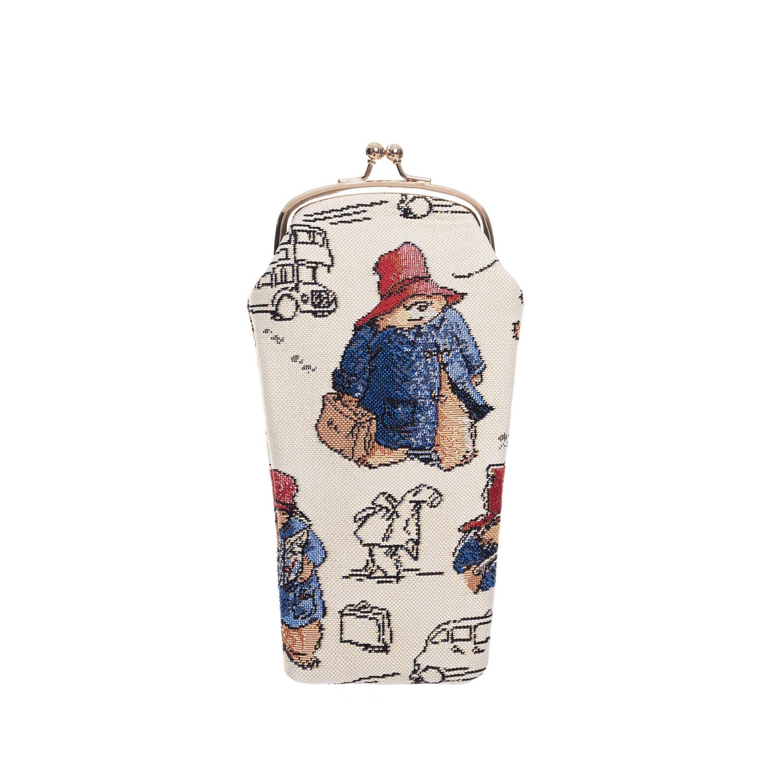 Paddington Bear - Glasses Pouch+