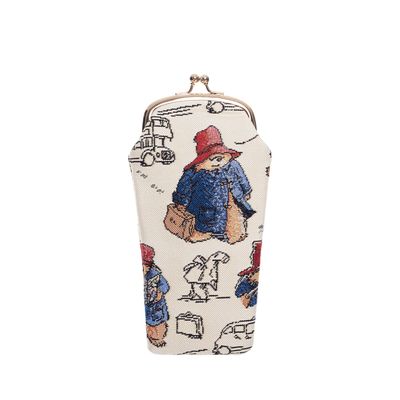Paddington Bear - Glasses Pouch+