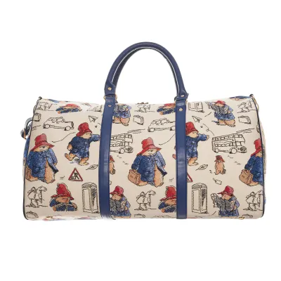 Paddington Bear - Big Holdall Bag+