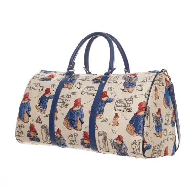 Paddington Bear - Big Holdall Bag+