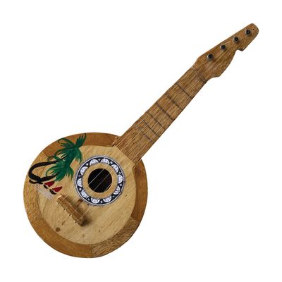 Coconut Ukulele+