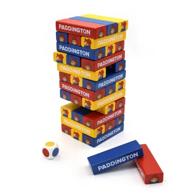 Paddington Tumble Tower Game+