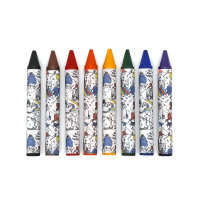 Paddington Jumbo Crayons+