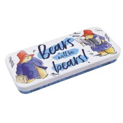 Paddington Stationary Tin Set AMZ+