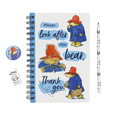 Paddington Art Activity Wallet AMZ+