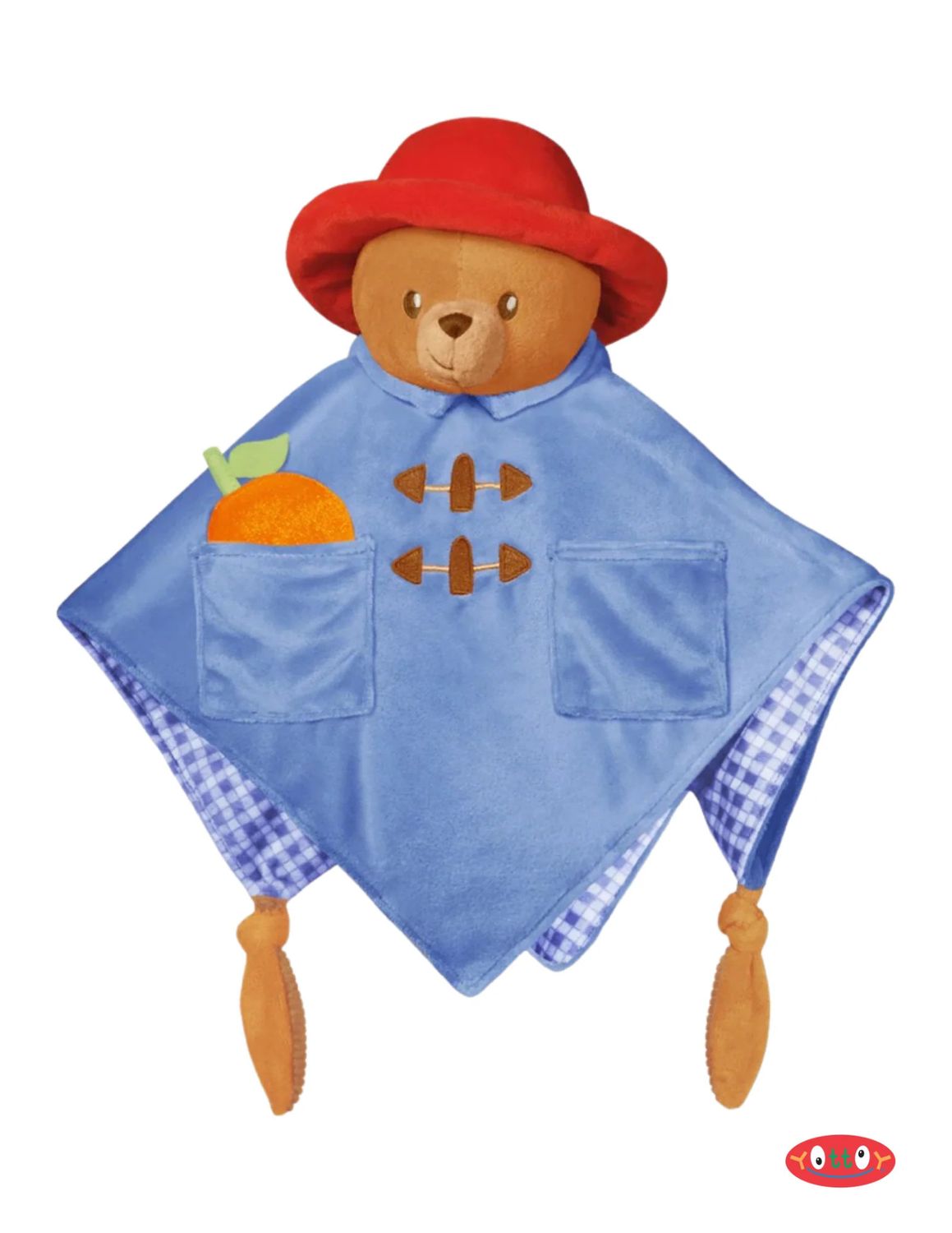 Paddington Baby Bear+, Style: Mini Blankie