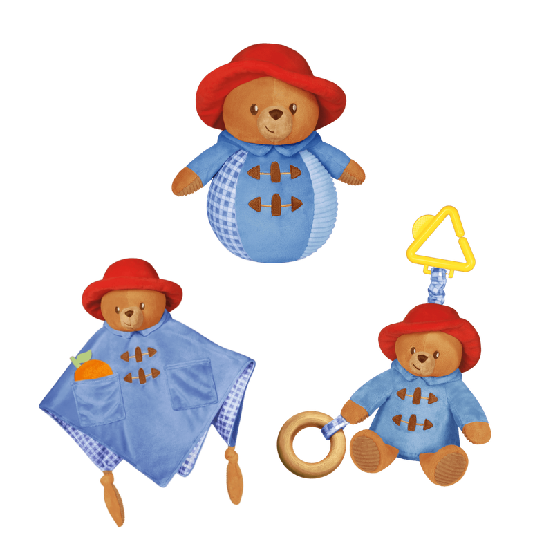 Paddington Baby Bear+