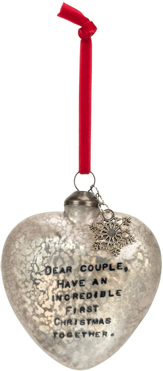 Dear First Couple Ornament AMZ+