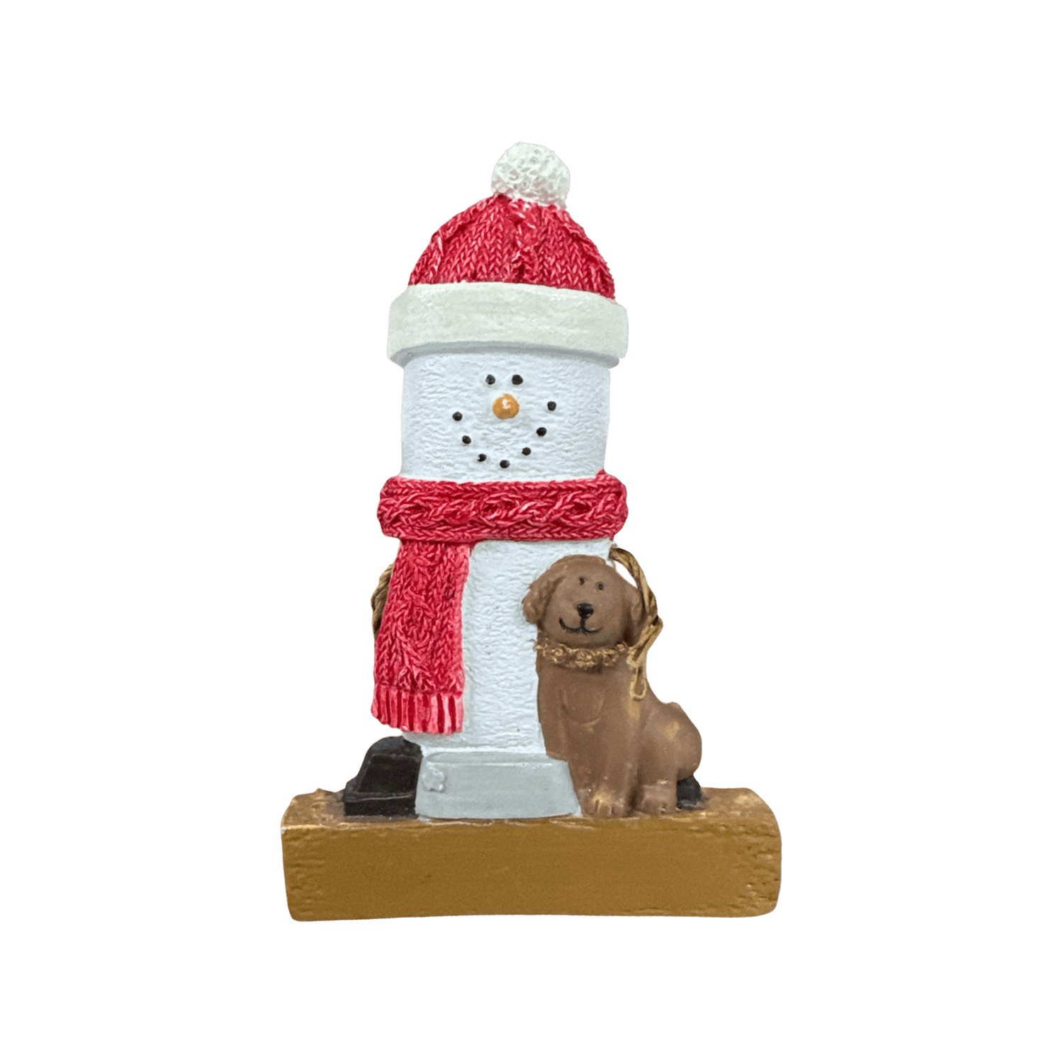 Smores Dog Ornament+