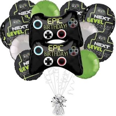 Themed Party Balloons