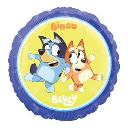 Bingo and Bluey Mylar+