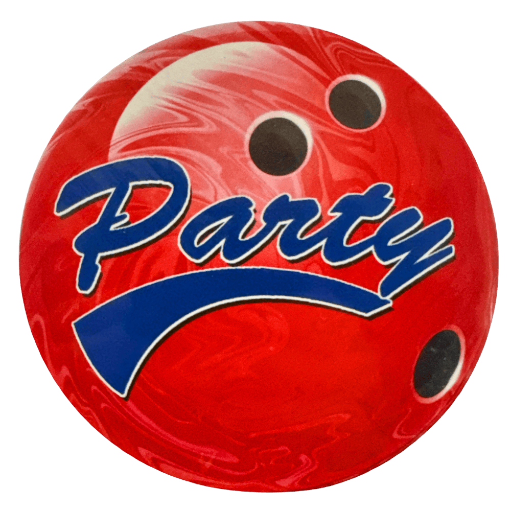 All Star Bowling Ball Invitations 8ct+