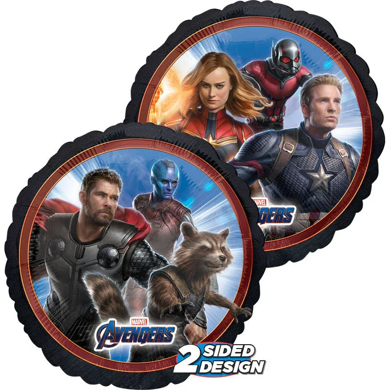 18” Avengers Endgame+