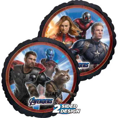 18” Avengers Endgame+