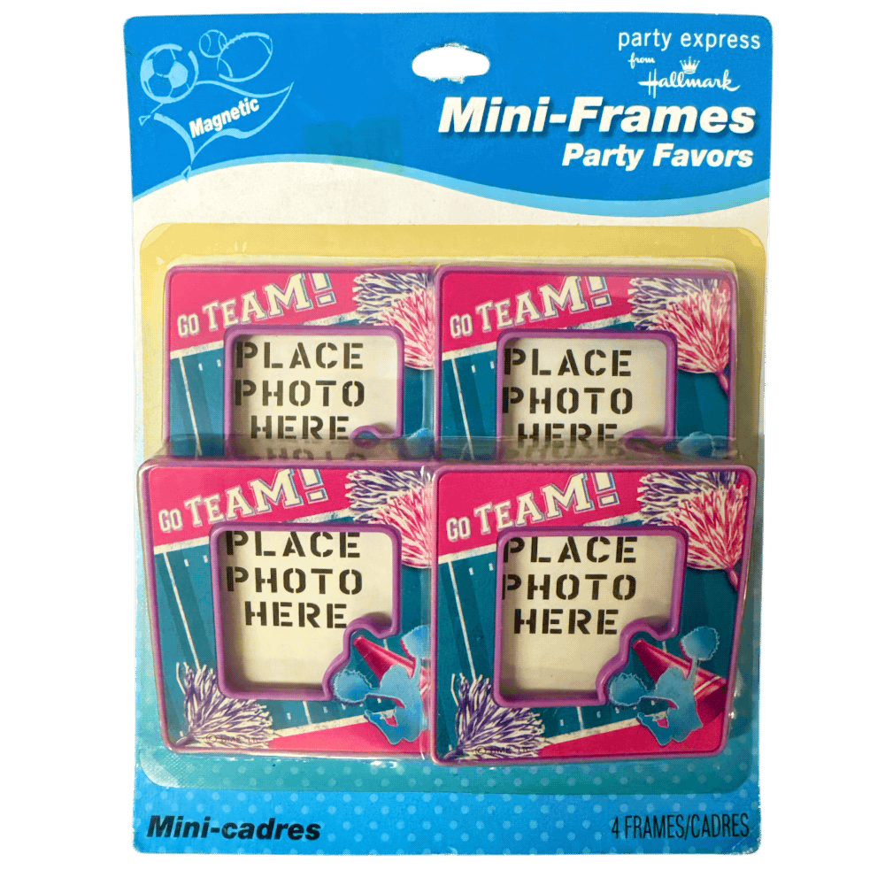 Something to Cheer About Mini Frame+
