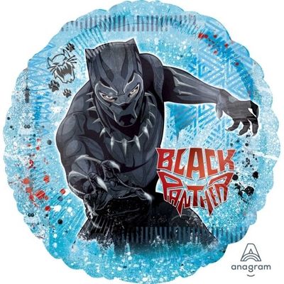 Black Panther 28&quot; Mylar+