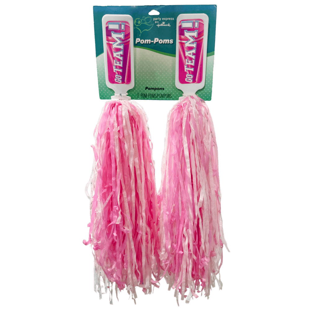 Something to Cheer About Pom Poms+