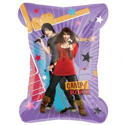 34&quot; Camp Rock Mylar+