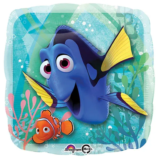 18&quot; Finding Dory Mylar+