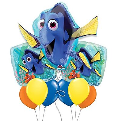 Finding Dory